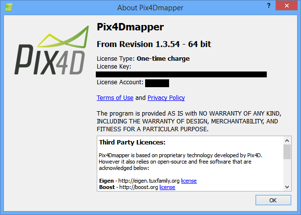 about pix4dmapper